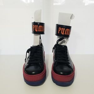 Fenty puma creepers by rihanna